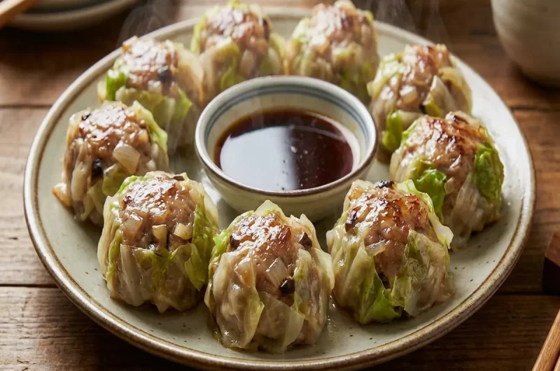 【ヒルナンデス】レタス焼売の作り方 だれウマさん料理レシピ本大賞候補レシピ（2022年9月6日）