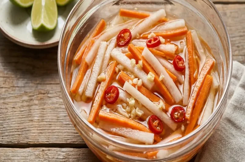 【あさイチ】大根とにんじんのマリネ（なます）の作り方 坂田阿希子さんレシピ