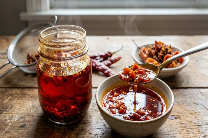 【相葉マナブ】ラー油のレシピ 静岡県浜松市製油所で手作りラー油（2022年9月11日）