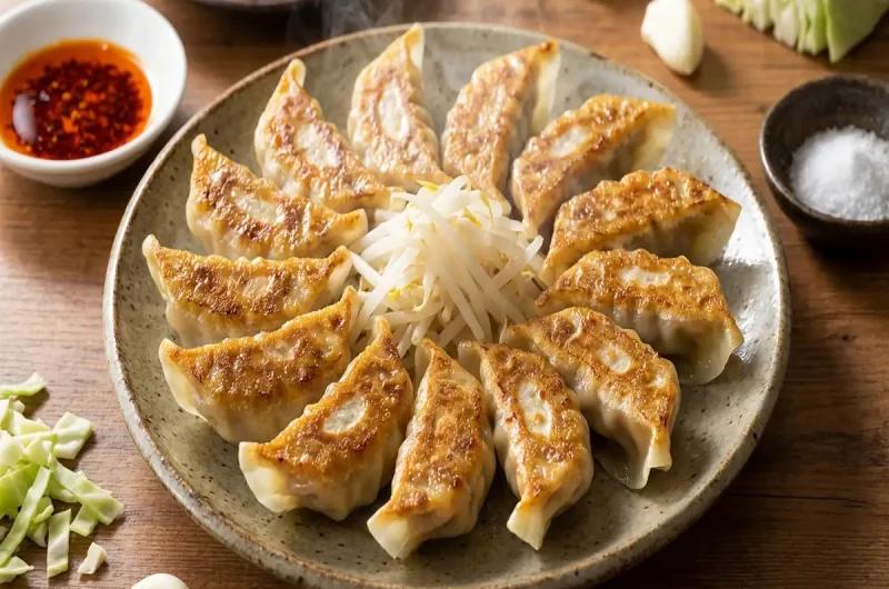 【相葉マナブ】浜松餃子のレシピ ラー油アレンジ料理 静岡県浜松市