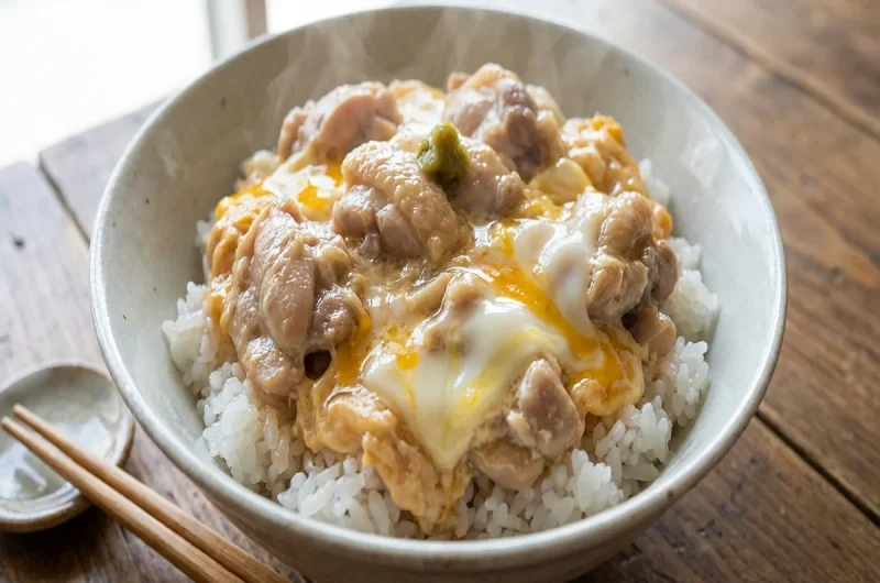 【あさイチ】塩親子丼のレシピ 永久保存版 教えて名店さん（2022年9月12日）