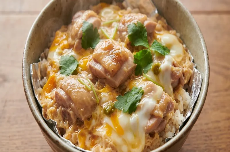 【あさイチ】親子丼のレシピ（塩親子丼）永久保存版まとめ 教えて名店さん