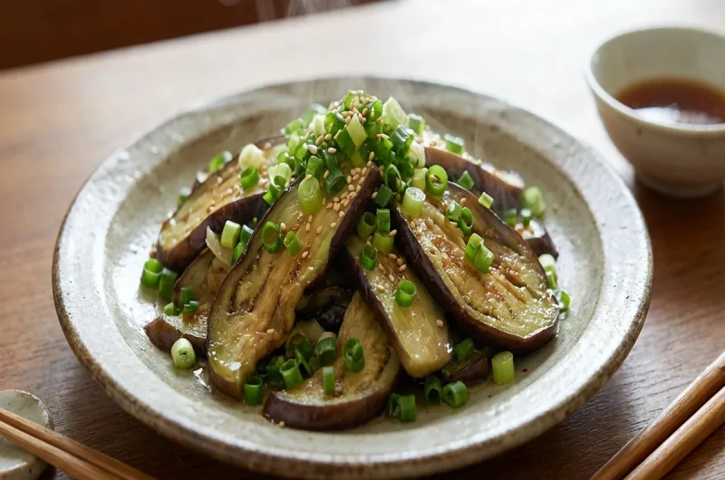 【ヒルナンデス】ネギ塩ナス 作り置きレシピ マネーダイエット（2022年9月12日）