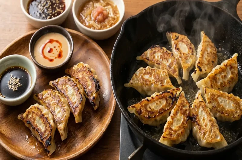 【スッキリ】鳥羽流餃子（リニューアル版）の作り方 鳥羽周作シェフのレシピ（2022年9月13日）