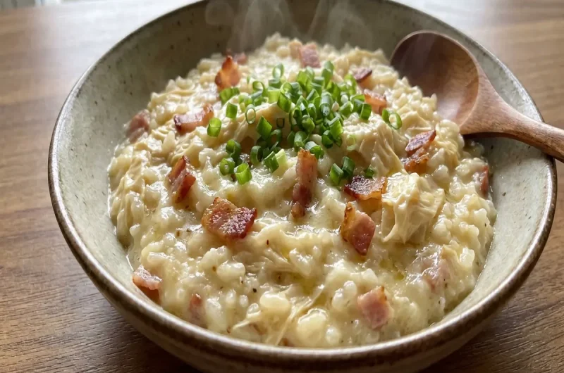 【ヒルナンデス】湯葉リゾットのレシピ 速水もこみちさんの料理（2022年9月13日）