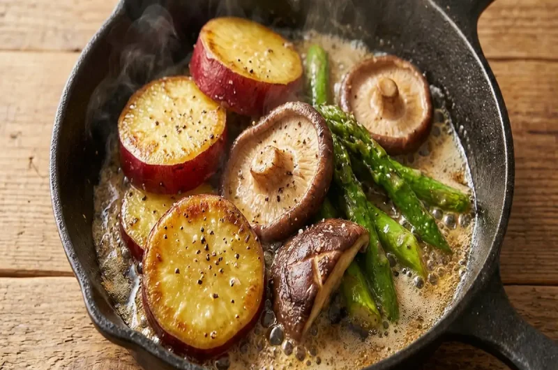 【きょうの料理】野菜のムニエルの作り方石井真介さんのレシピ（2022年9月13日）