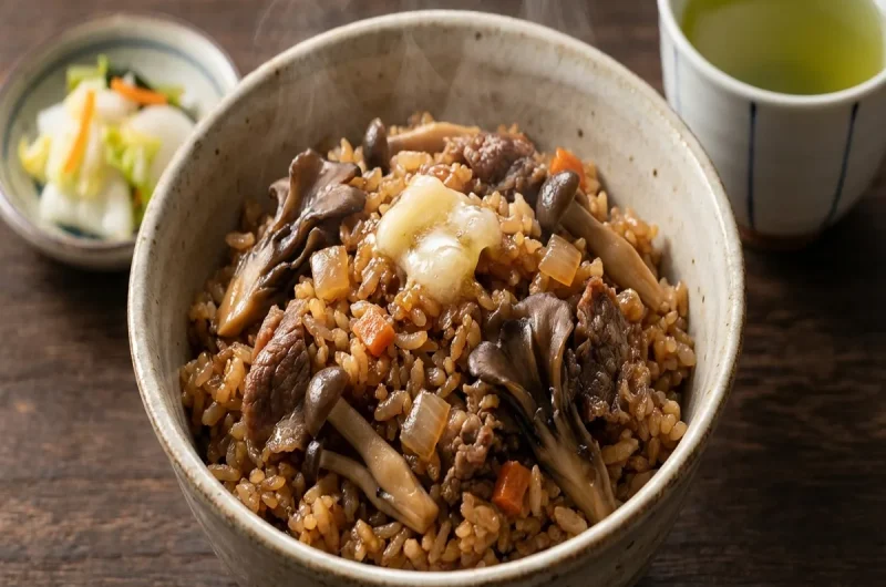 【ヒルナンデス】家政婦マコさんレシピ(きのこかさまし牛飯)10品 節約料理まとめ（2022年9月14日）