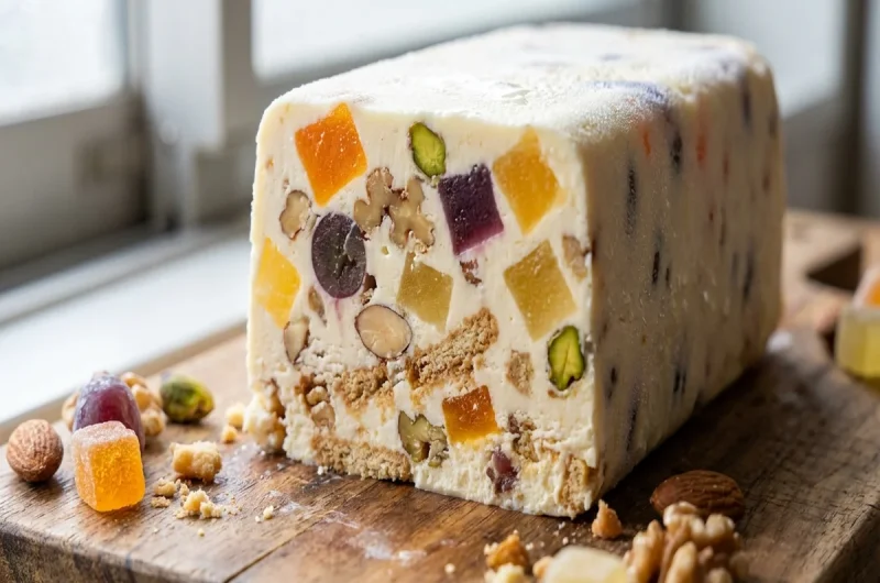 【ヒルナンデス】カッサータの作り方 家政婦マコさんレシピ（2022年9月14日）