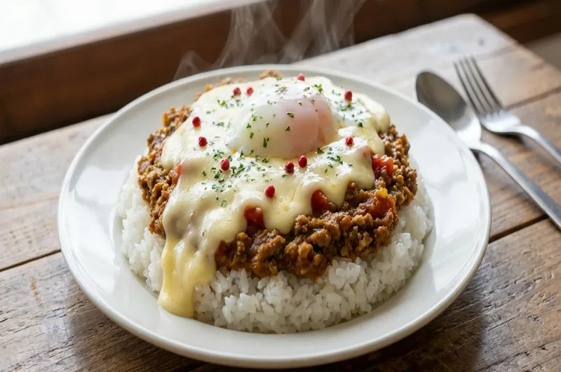 【SHOWチャンネル】キーマチーズカレーの作り方 みのりんごの名店レシピ 相葉雅紀さん吉高由里子さん挑戦（2022年9月17日）