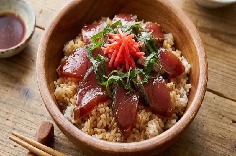 【ケンミンショー】てこね寿司のレシピ 丼（どんぶり）BEST10（2022年9月22日）