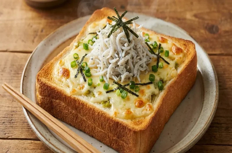 【サタプラ】和トースト（しらす×わさびドレッシング）のレシピ トースト意外な食材かけ合わせベスト5 稲垣飛鳥さん