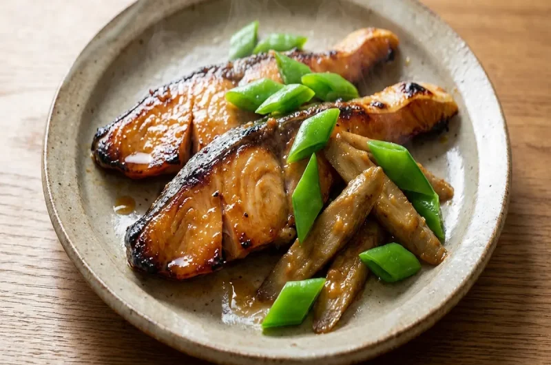 【あさイチ】即席！さわらの西京焼きのレシピ 小林雄二さん「みんな！ゴハンだよ」（2022年9月27日）