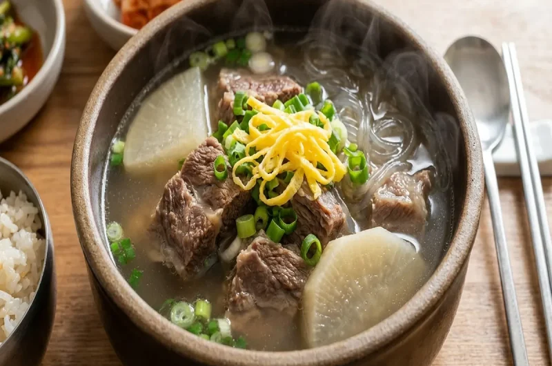 【あさイチ】牛肉スープ鍋カルビタンのレシピ ファンインソンさん韓国料理「みんな！ゴハンだよ」（2022年9月28日）