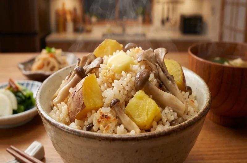 【ヒルナンデス】安納芋の炊き込みご飯の作り方 安納芋農家直伝レシピ（2022年9月28日）