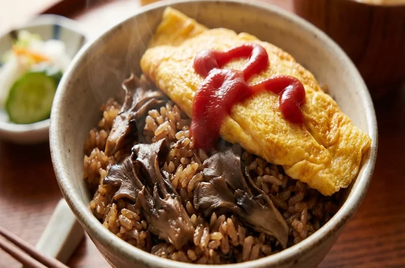 【きょうの料理】干しまいたけの炊き込みご飯のレシピ 栗原はるみさんの干し舞茸（2022年9月30日）