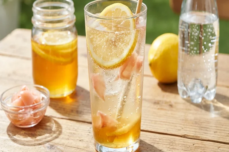 【ウワサのお客さま】「はちみつガリレモンソーダ」レジェンド寮母村野明子さんのレシピ（2022年9月30日）