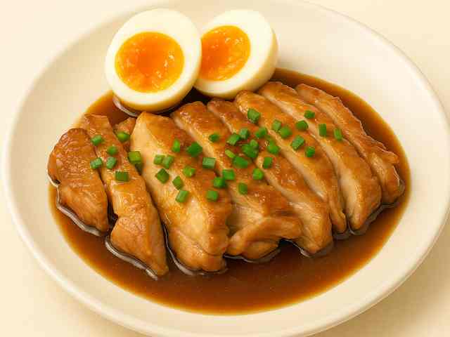 【情熱大陸】鶏チャーシューの作り方 炊飯器・冷凍鶏もも肉で作る山本ゆりさんレシピ(4月11日) 7 【情熱大陸】鶏チャーシューの作り方 炊飯器・冷凍鶏もも肉で作る山本ゆりさんレシピ(4月11日)