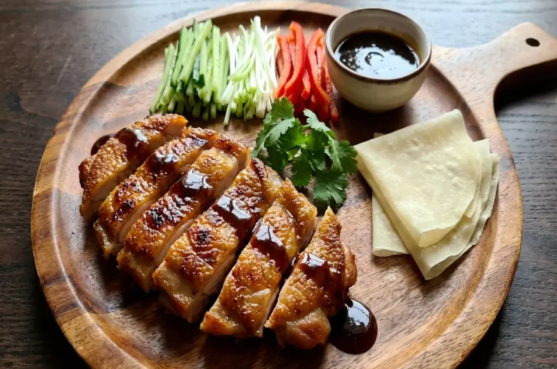 【土曜は何する】北京じゃないペテンダック作り方平野レミレシピ（2022年10月1日）