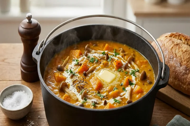 【ヒルナンデス】カボチャスープのレシピ バイきんぐ西村さんキャンプ料理（2022年10月10日）