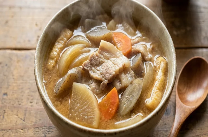 【きょうの料理】とんたま汁和田明日香さんのレシピ作り方（2022年10月10日）