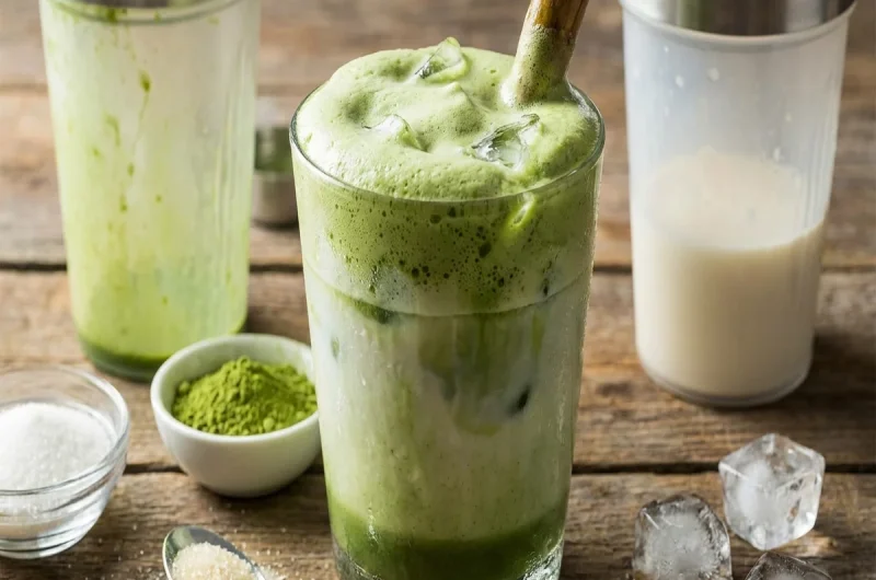 【トリセツショー】ダブルフリフリラテレシピお茶のトリセツショー（2022年10月13日）