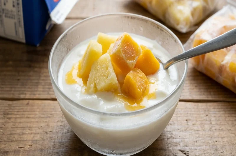 【ヒルナンデス】杏仁風スイーツのレシピ 北斗晶さん＆門倉凛さんアミカ食品アレンジ（2022年10月14日）