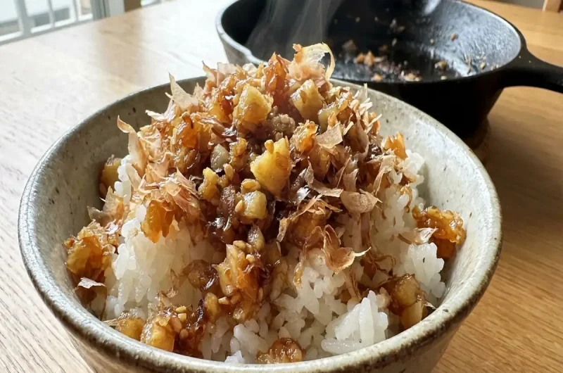 【相葉マナブ】万能生姜ふりかけのレシピ 生姜アレンジ料理 埼玉県川口市 （2022年10月16日）