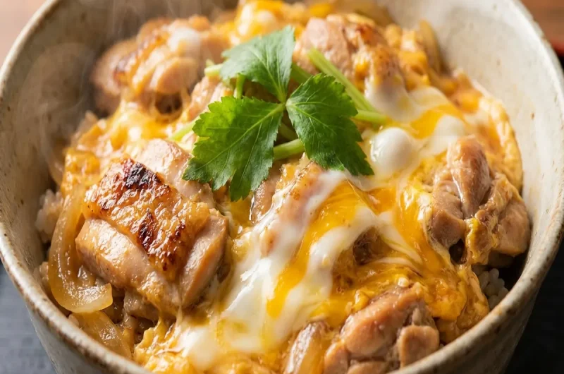 【ポップアップ】至高の親子丼リュウジさんのレシピ ポップUP（2022年10月17日）