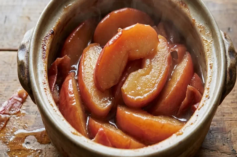 【きょうの料理】煮りんご津軽あかつきの会のレシピ作り方（2022年10月17日）