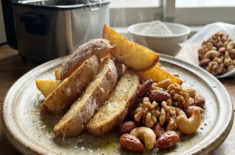 【あさイチ】フライド里芋のレシピ 食材の新常識まとめ  ツイQ楽ワザ 2022年10月18日