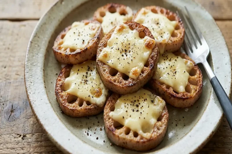 【スッキリ】れんこんのチーズ焼きのレシピ 鳥羽周作シェフのレンコンレシピ（2022年10月19日）