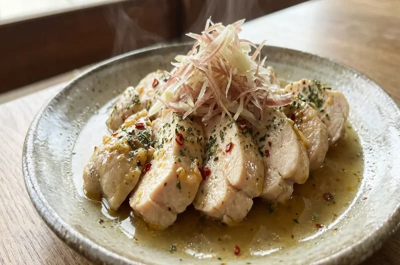 【ソレダメ】鶏ささみのペペロンチーノ風味のレシピ 無印良品アレンジレシピ 2022年10月19日