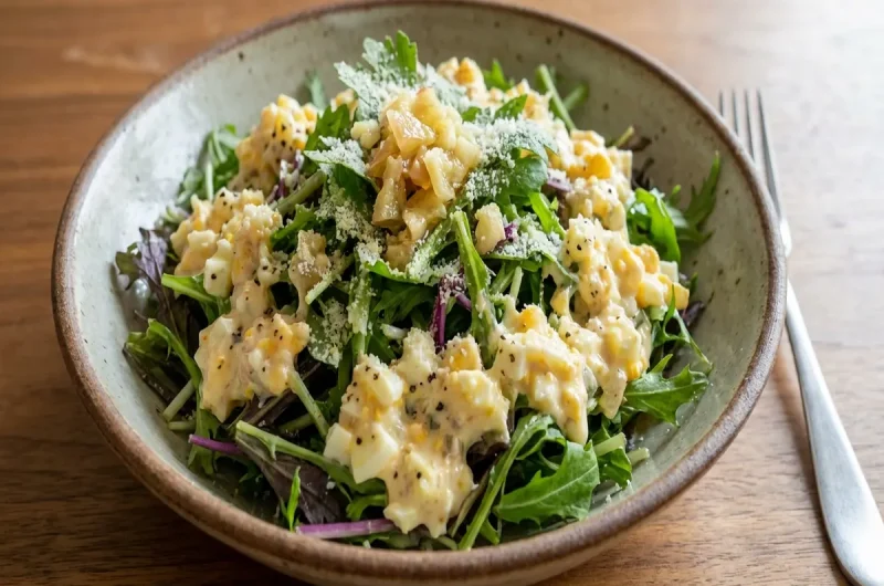 【青空レストラン】新生姜のタルタルサラダ作り方レシピ新生姜お取り寄せ（2022年10月22日）