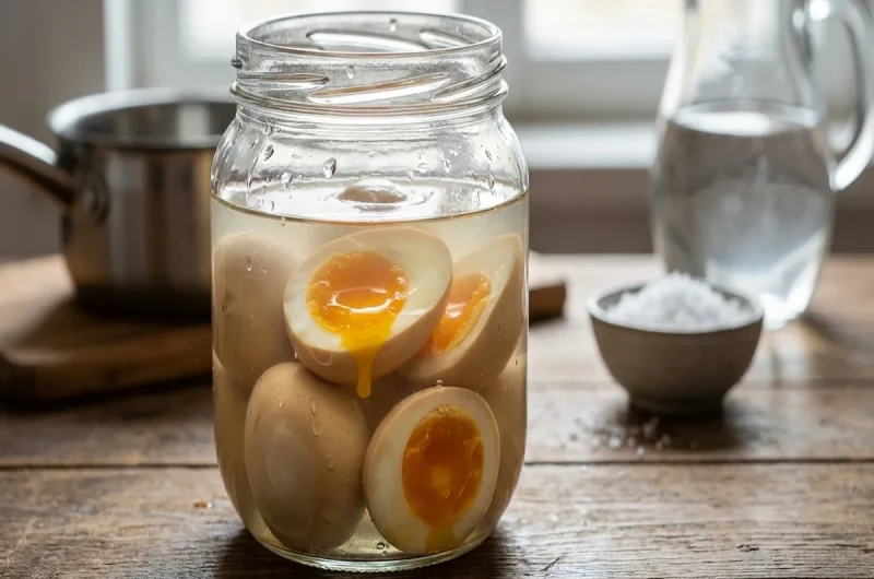 【あさイチ】ゆで卵（味付き卵）のレシピ 工場ワザ徹底発掘SP  ツイQ楽ワザ 2022年10月25日