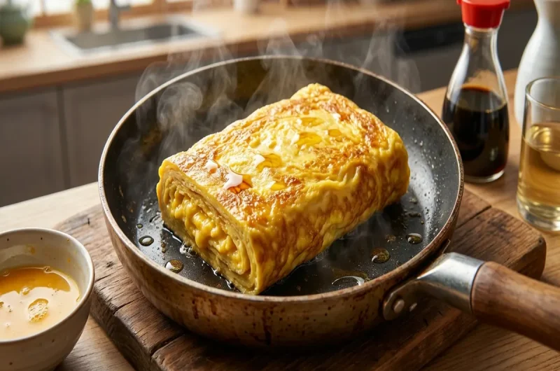 【あさイチ】巻かないだし巻きたまごのレシピ 町田啓太さんの分子調理技 2022年10月26日