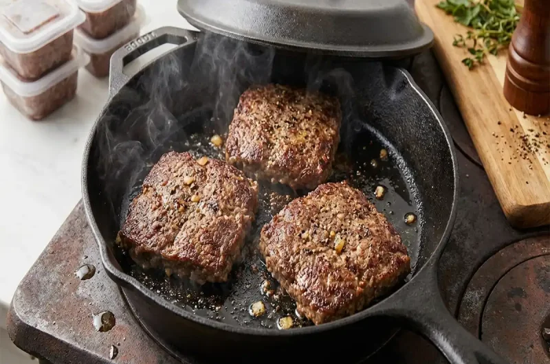 【あさイチ】四角いハンバーグのレシピ 町田啓太さんの分子調理技 2022年10月26日