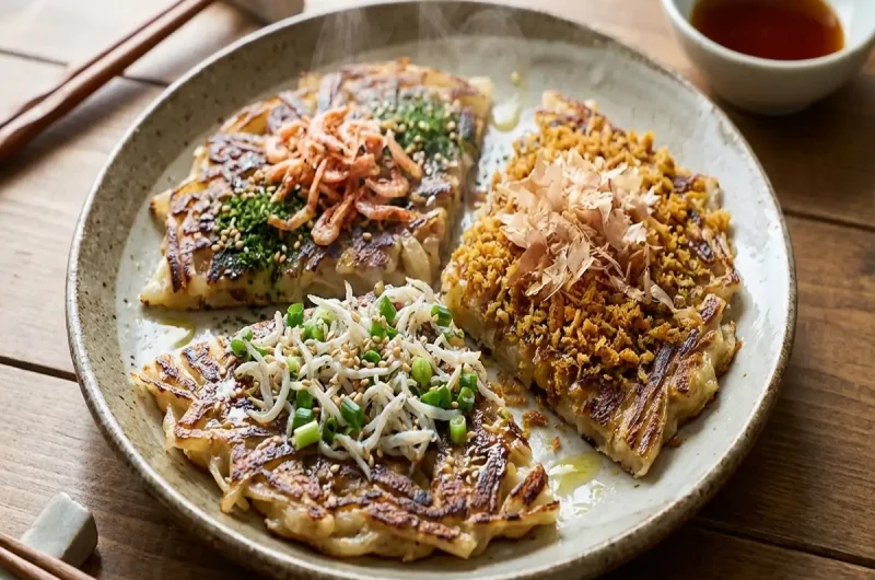 【トリセツショー】辛根のチヂミのレシピ 大根のトリセツ（2022年10月27日）