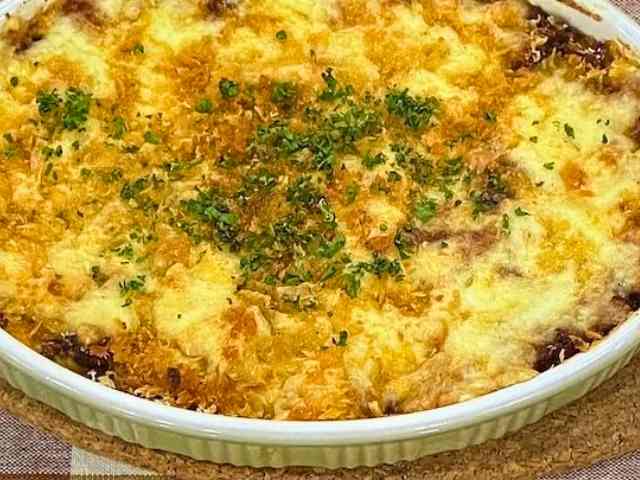 【あさイチ】豆腐deラザニア(豆腐でラザニア)のレシピ 大宮勝雄さんの料理 みんなゴハンだよ(2022年10月27日) 7 【あさイチ】豆腐deラザニア(豆腐でラザニア)のレシピ 大宮勝雄さんの料理 みんなゴハンだよ(2022年10月27日)