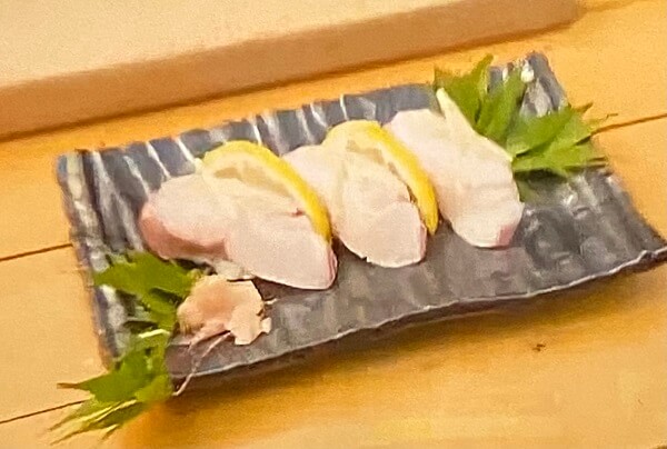 【青空レストラン】ハマチの握り寿司作り方レシピ木頭ゆずお取り寄せ（2022年11月5日）