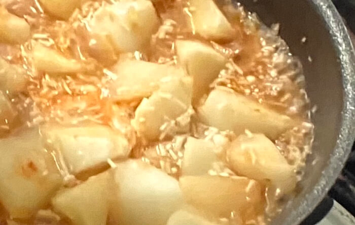 【ヒルナンデス】大根の麻婆風煮のレシピ マネーダイエット節約料理（2022年11月21日）