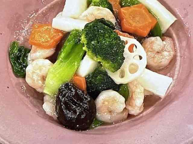 【あさイチ】八宝菜のレシピ 孫成順さん中華料理 みんなゴハンだよ(2022年11月10日) 7 【あさイチ】八宝菜のレシピ 孫成順さん中華料理 みんなゴハンだよ(2022年11月10日)