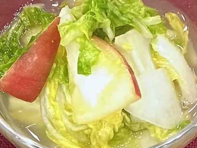 mizukimuchifusalad