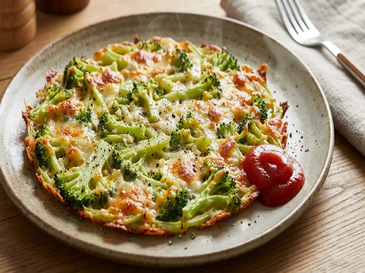 【土曜は何する】ブロッコリーガレットのレシピ リュウジさんの痩せめし10分ティーチャー(2022年11月05日) 8 repaired 154959 1770425571