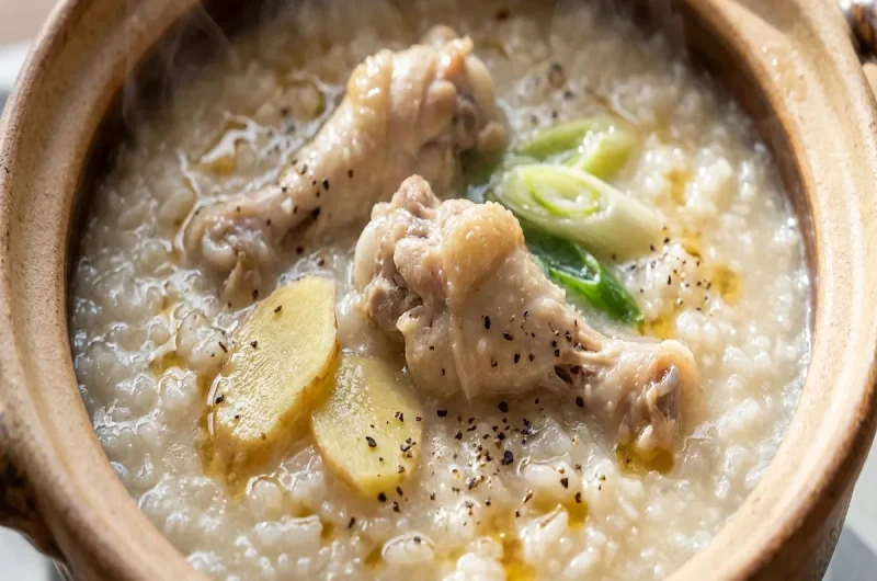 【スッキリ】冷凍手羽元のサムゲタン風のレシピ ぐっち夫婦の達人レシピ（2022年11月10日）