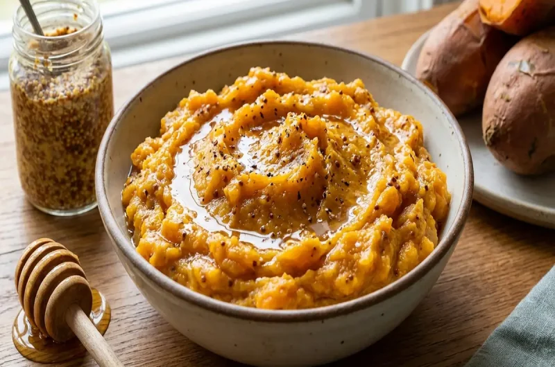 【ヒルナンデス】さつまいものハニーマスタードサラダのレシピ まいあんつさんさつまいもダイエット