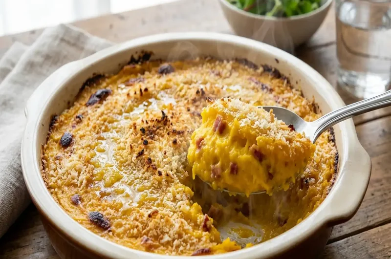 【ヒルナンデス】揚げないかぼちゃコロッケ風のレシピ！藤井恵さんのレシピに髙木菜那さん挑戦（2022年11月15日）