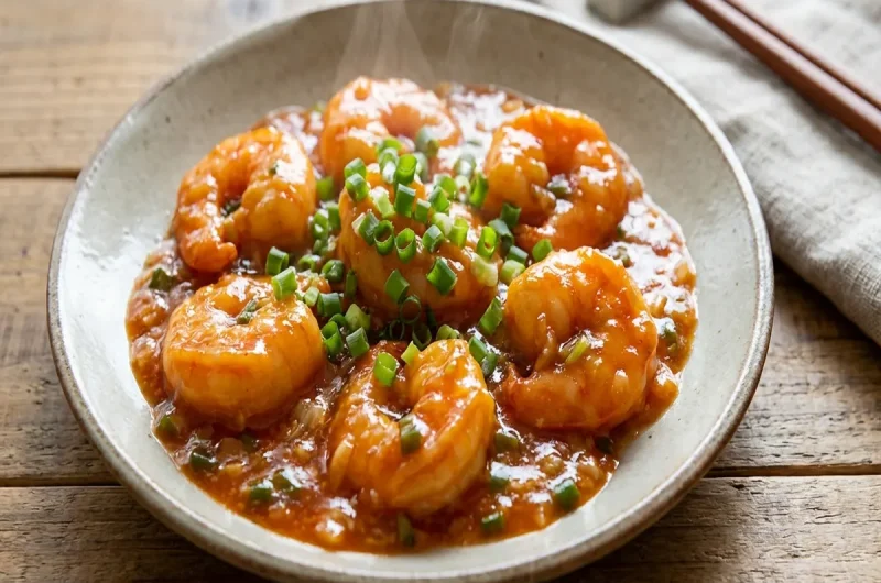 【家事ヤロウ】レンチンエビチリのレシピ！角上魚類のアレンジレシピ（2022年11月15日）