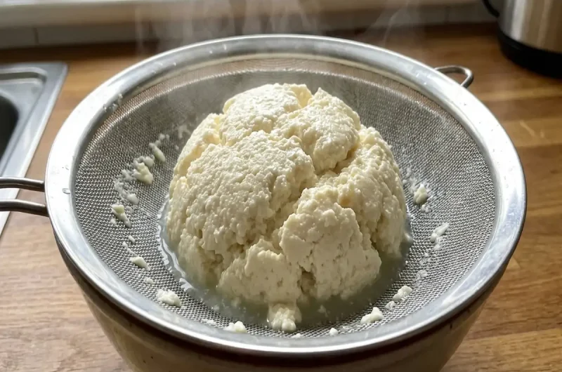 【相葉マナブ】チッコカタメターノのレシピ 幻のチーズの作り方（2022年11月20日）