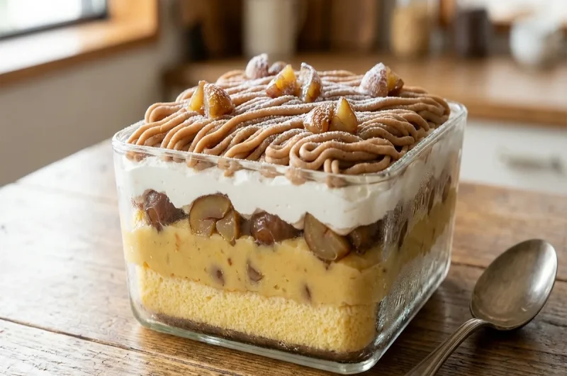 【相葉マナブ】罪深き栗のレシピ！栗の名店レシピ（2022年11月20日）