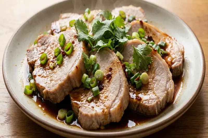 【あさイチ】蒸し豚のレシピ 蒸し料理のツイQ楽ワザ 2022年11月22日